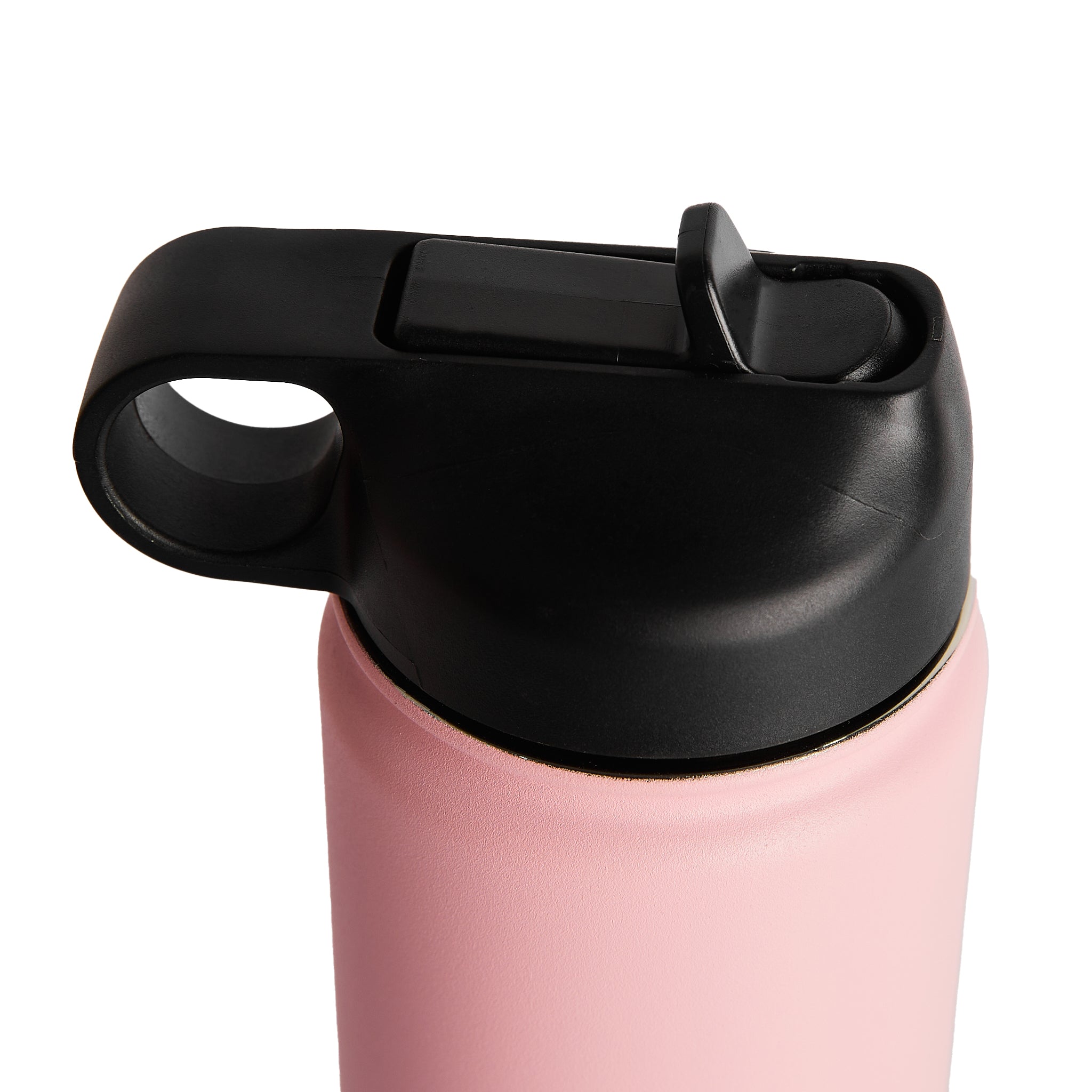 Loom Stainless Steel bottle - Pink (25 oz) - Active Loom